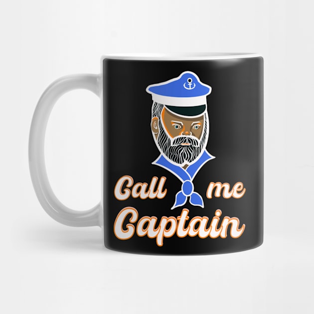 Call me Captain by Mareteam